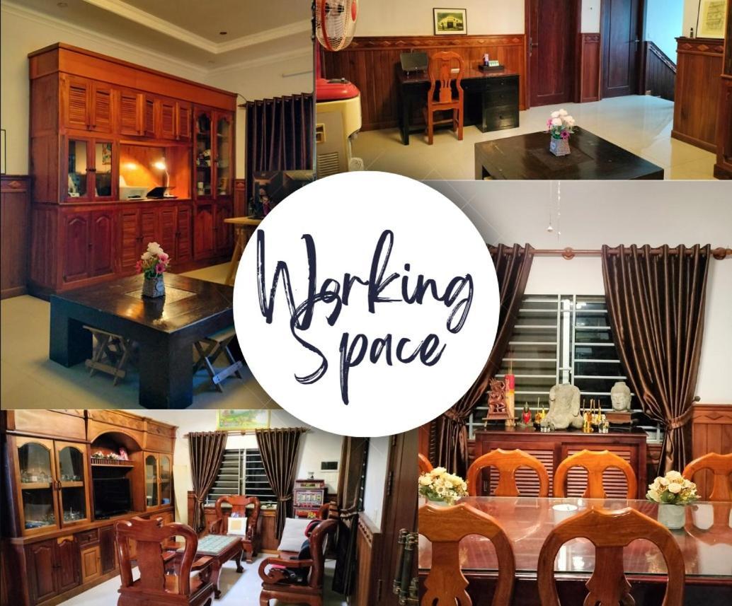 La Maison De Soriya - Work & Stay Кампот Екстериор снимка
